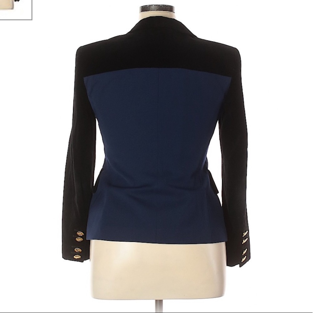 escada margaretha ley blazer
